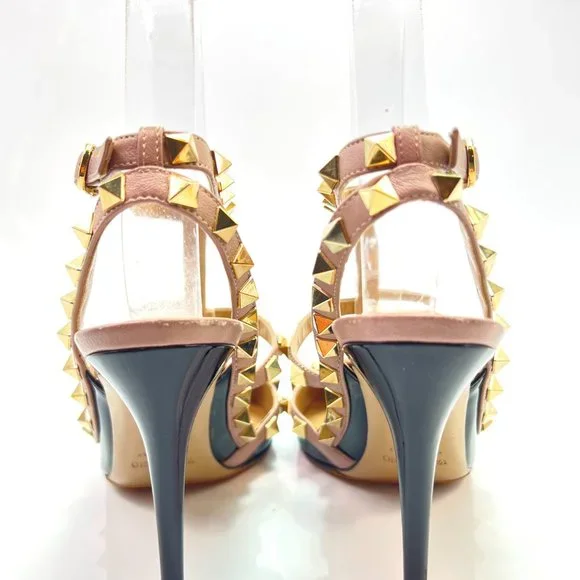 🌷❤️‍🔥SPRING SALE 🔥 FINAL PRICE🌷💥Valentino Garavani Rockstud Pumps 35 - Picture 3 of 6